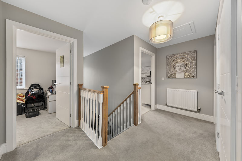 Magpie Way Newbold
